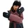 Roxy Jetty Solid Mitt Schwarz L
