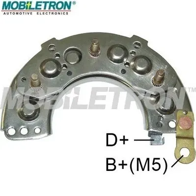 MOBILETRON rh04 111mm für ISUZU NISSAN