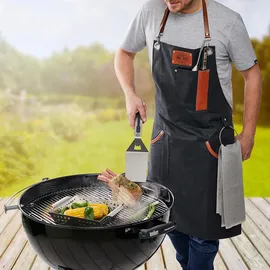 GEFU Grillschürze BBQ