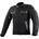 Motorradjacke Schwarz 4XL