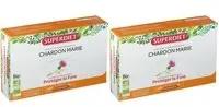 SUPER DIET Chardon Marie Bio Ampoule Ampoule(S) 2x300 ml