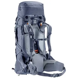 Deuter Aircontact X 60+15l Rucksack - Ink - One Size