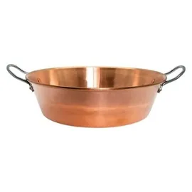 Baumalu Marmeladenpfanne Kochtopf 38 cm rund