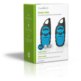 Nedis WLTK0300BU two-way radio - PMR
