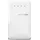 Smeg FAB10HLWH6 Weiss, Standkühlschrank