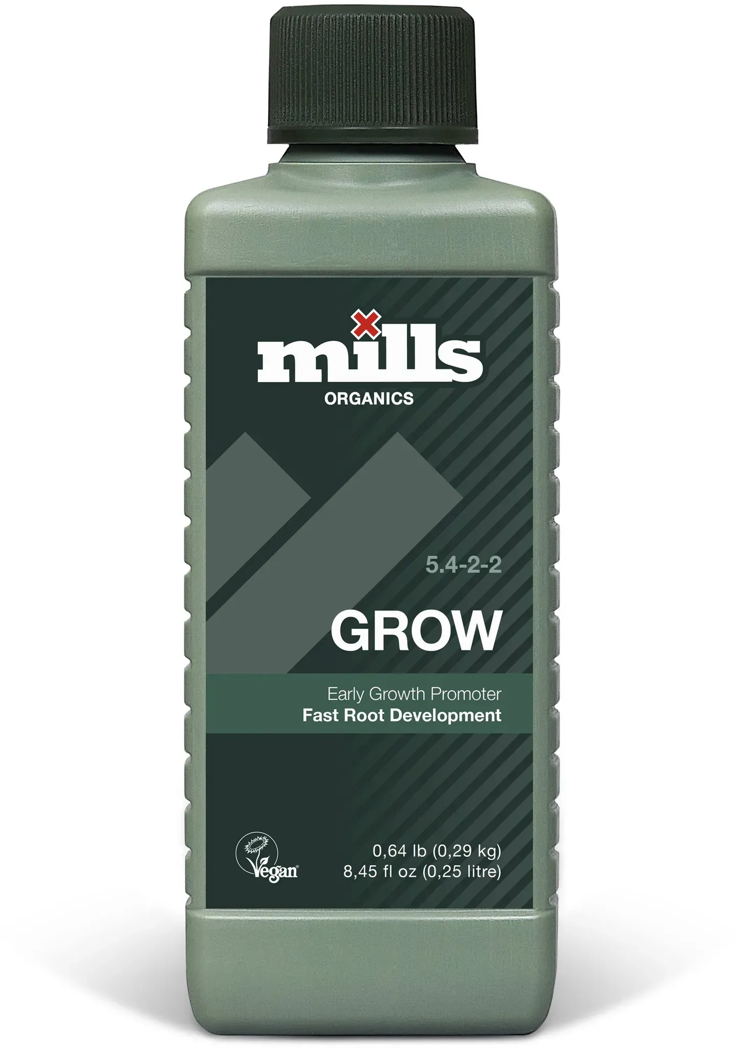 Mills Orga Grow 250 ml