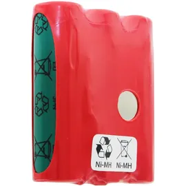 AccuCell Akku passend für LXE MX2, MX2WH, 1650mAh