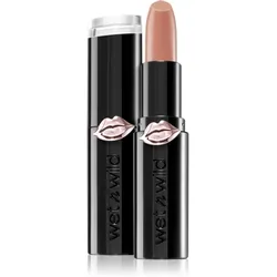 Wet n Wild MegaLast hydratisierender Lippenstift mit Matt-Effekt Farbton Never Nude 3.3 g