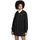 Nike Sportswear Phoenix Fleece Oversized Kapuzenjacke Damen 010 black/sail M