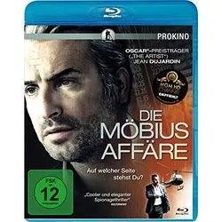 Die Möbius Affäre [Blu-ray] (Neu differenzbesteuert)