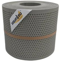 zaunzu® Sichtschutz 26 m Steingrau