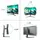 Philips Evnia 3000 Series 27M2N3800A 27" schwarz