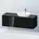 Duravit Schrank mit Konsolenplatte LC4875040400000