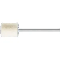 Pferd tools PFERD mittelharte Filzpolierstifte Zylinderform Ø 10x12 mm