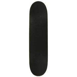 Playlife Heavy Metal Gold Skateboard