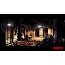 Rambo: The Video Game (PC)