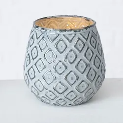 Windlicht Yamuna 9cm Design 3