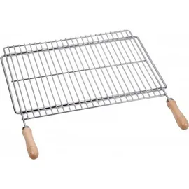 Sauvic Ausziehbarer Grill Aus Edelstahl 70x40 Cm