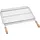 Sauvic Ausziehbarer Grill Aus Edelstahl 70x40 Cm