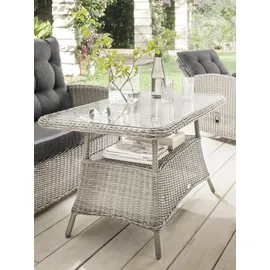 Destiny Merano II Lounge-Set weiß