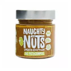 Naughty Nuts - Pistazienmus smooth 250 g