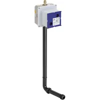 Geberit Rohbauset mit Spülrohr, für Urinalsteuerung