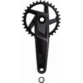 Cube Acid Pro Kurbelgarnitur - 160 mm