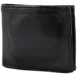 Campomaggi Apollo Herren Geldbörse schwarz