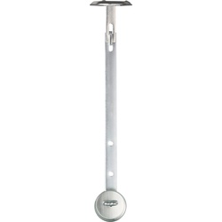 Abus Gitterrostsicherung GS20