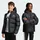 adidas Daunenjacke Schwarz/Reflective Silver 164