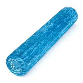 Sissel Pilates Roller Soft 90 cm Blau SIS-310.015