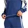 adidas Sweatshirt Navy/Weiß S