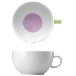 Thomas Sunny Day Sunny Stripes Cappuccino Obertasse 0,38l
