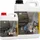 DIPOXY Elektrovergussmasse Epoxidharz IP68 & IP69 bis 1000 Volt, 640g Farblos (durchsichtig) wasserdicht für Abzweigdosen, Platinen, Kabelmuffen, usw.