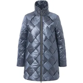 Ulla Popken Steppjacke graphit XXL-XXXL