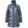 Ulla Popken Steppjacke graphit XXL-XXXL