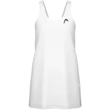Head Racket Kleid Kleid Weiß L