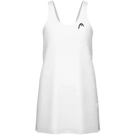 Head Racket Kleid Kleid Weiß L