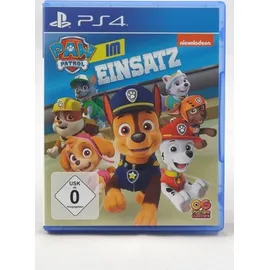 PAW Patrol: Im Einsatz (USK) (PS4)