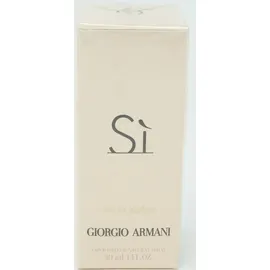 Giorgio Armani Si Eau de Parfum 30 ml