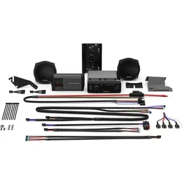 Rockford Fosgate HD9813SG-PMX-STG2 Harley-Davidson Motorrad-
