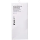 Cricut Joy Smart Sticker Cardstock Farbkarton Weiß