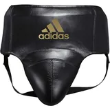 adidas adistar Pro Tiefschutz, ADIPGG01 schwarz|gelb L