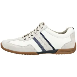 Gabor Pius Gabor Herren Sneaker Low Blau/Weiß 46