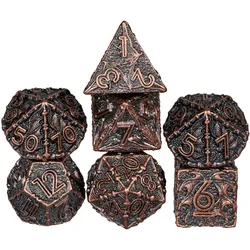 Mystic Dragonflight Serie - Copper