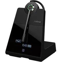 JABRA Engage 75 SE Convertible headset with earhook, Base, Power supply, 1.5m USB-C to USB-A Cable, Desk phone cable, Eargels, Headband, Neckband, Quick start guide, Warranty and warning (safety leaflets)