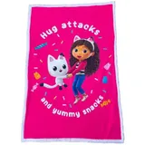 COFI Kuscheldecke 150 x 100 cm Rosa