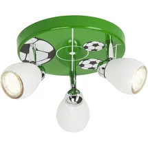 Brilliant Soccer 3-flg. (G56234/74)