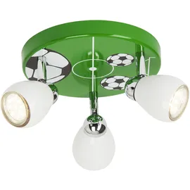 Brilliant Soccer 3-flg. (G56234/74)