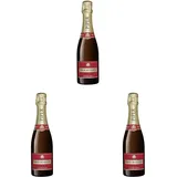 Piper-Heidsieck Cuvée Brut 12 vol% (1 x 0,375L) (Packung mit 3)